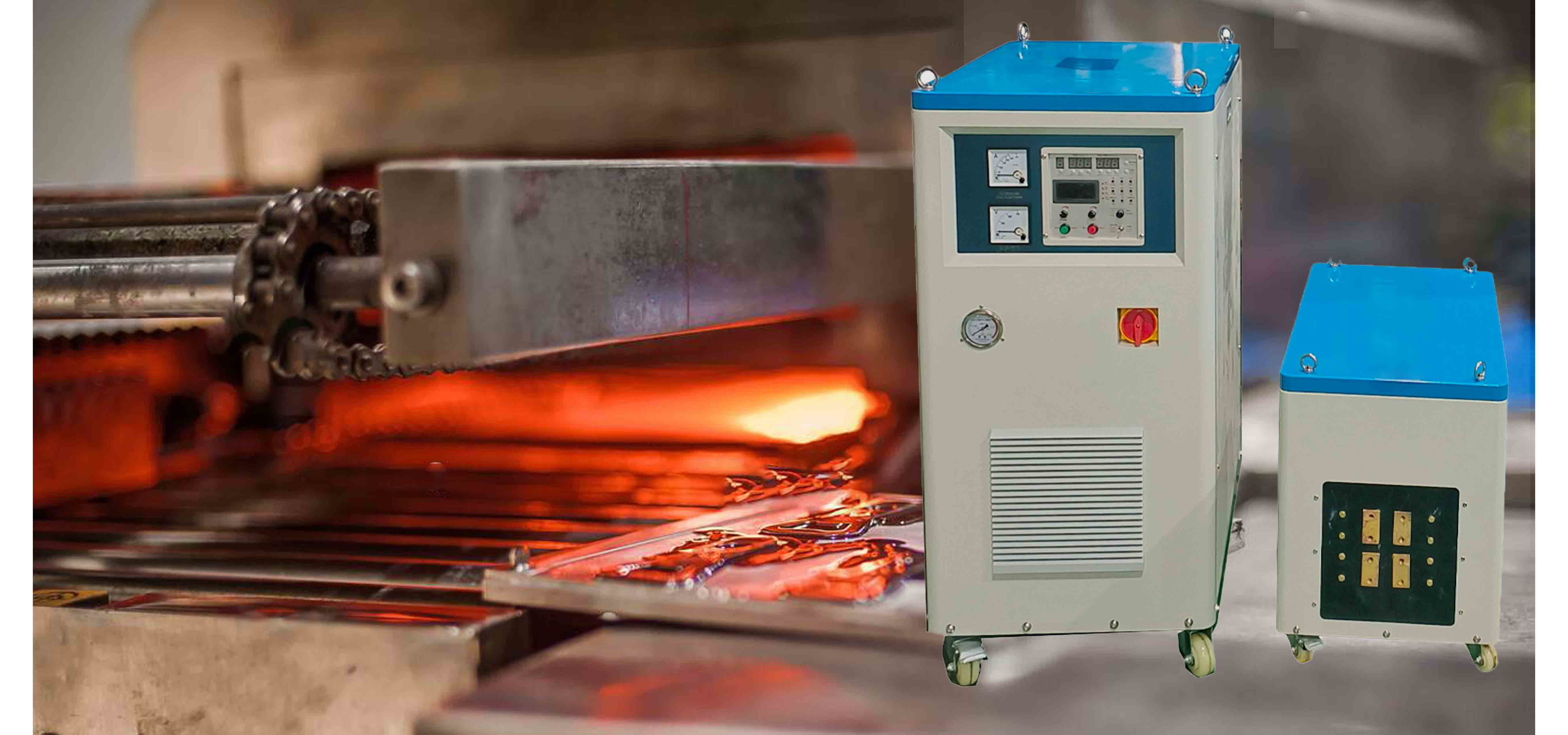 ποιότητας Μηχανή Βιομηχανικής Επαγωγής Θέρμανσης εργοστάσιο