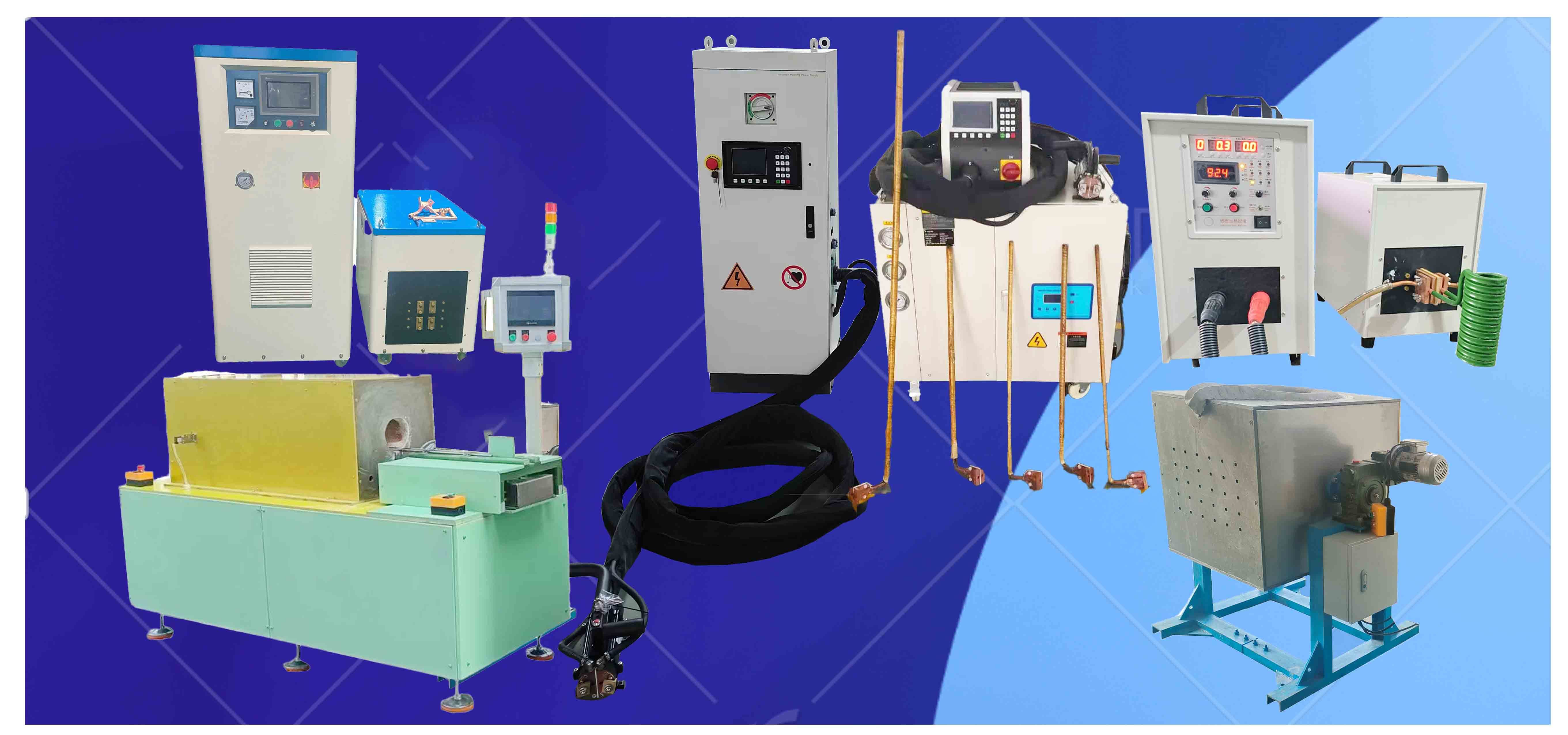 ποιότητας Μηχανή Βιομηχανικής Επαγωγής Θέρμανσης εργοστάσιο