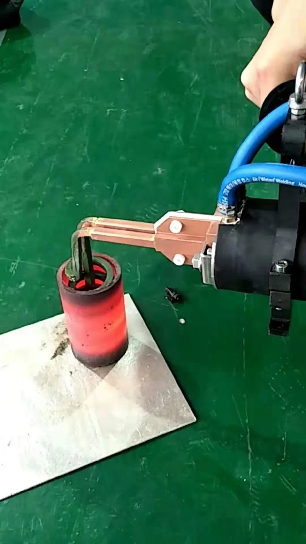 &Mu;&eta;&chi;&alpha;&nu;ή &theta;έ&rho;&mu;&alpha;&nu;&sigma;&eta;&sigmaf; &mu;&epsilon; &epsilon;&pi;&alpha;&gamma;&omega;&gamma;ή IGBT+DSP+CE Protable &mu;&epsilon; &phi;ύ&lambda;&lambda;&omicron; &mu;&epsilon;&tau;ά&lambda;&lambda;&omega;&nu; 4