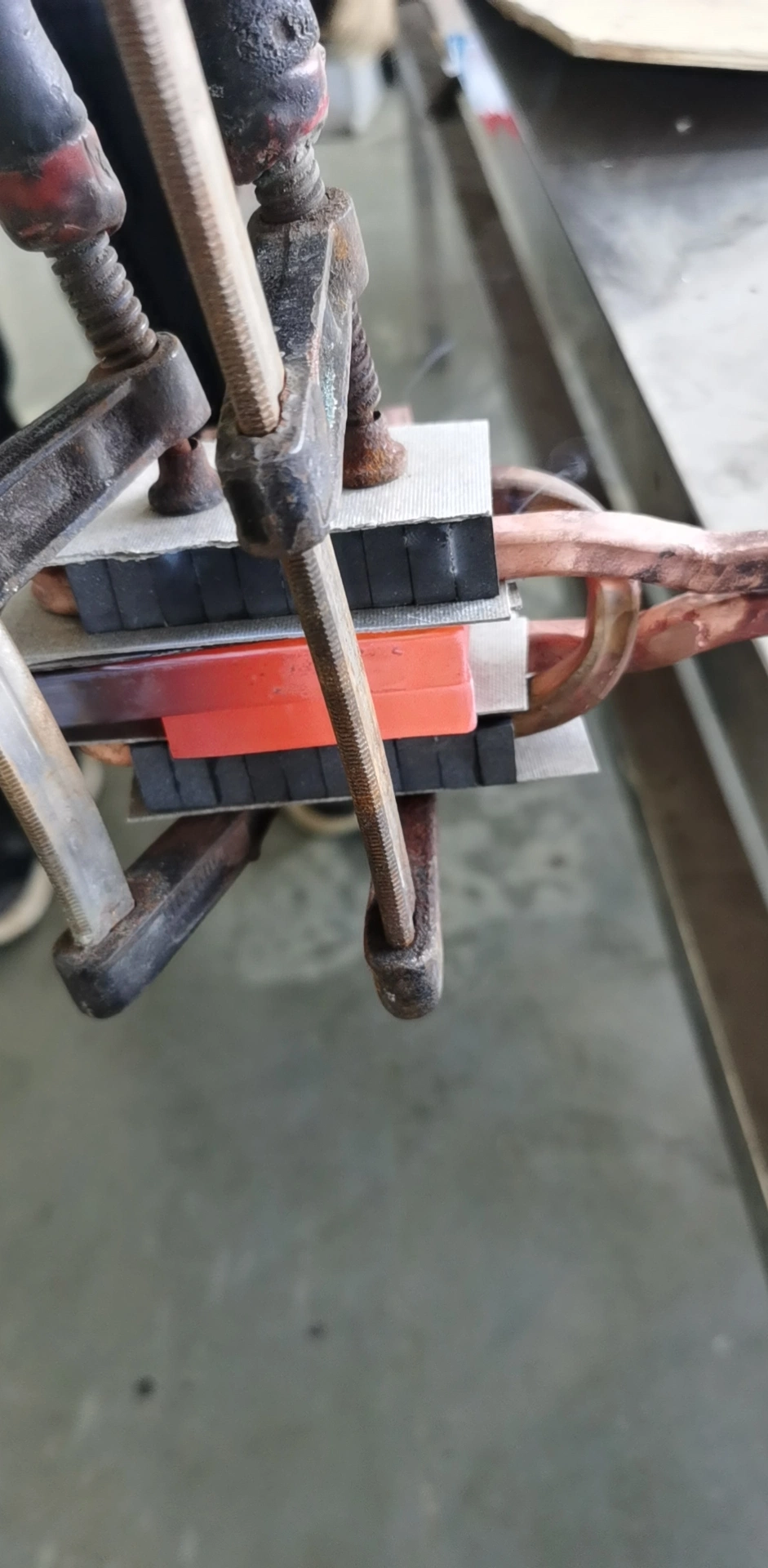 &Mu;&eta;&chi;&alpha;&nu;ή &theta;έ&rho;&mu;&alpha;&nu;&sigma;&eta;&sigmaf; &mu;&epsilon; &epsilon;&pi;&alpha;&gamma;&omega;&gamma;ή IGBT+DSP+CE Protable &mu;&epsilon; &phi;ύ&lambda;&lambda;&omicron; &mu;&epsilon;&tau;ά&lambda;&lambda;&omega;&nu; 5