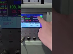 Έξυπνη ψηφιακή μηχανή αερόψυξης PWHT για το πιάτο χάλυβα/το σωλήνα 35KW