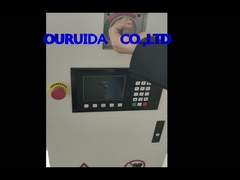 Ευφυής εξοπλισμός θέρμανσης επαγωγής για το χρώμα και επένδυση της αφαίρεσης (dsp-80KW)