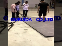 Θερμότητα επαγωγής που ισιώνει τη μηχανή