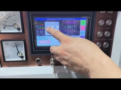 Μηχανή Βιομηχανικής Επαγωγικής Θέρμανσης με Τριφασικό Ψηφιακό Σύστημα Ελέγχου 340V-480V