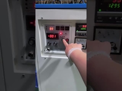 Επαγωγικός φούρνος εξοπλισμού τήξης χρυσού