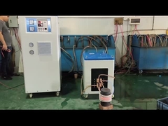 Ανθεκτικός εξοπλισμός θέρμανσης με επαγωγή 340V-480V 3 φάσης για βιομηχανικές εφαρμογές