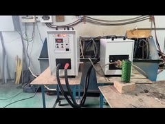 Εξοπλισμός θερμαντικής επαγωγής 60 kW