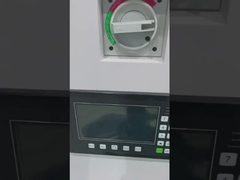 Μηχανή θέρμανσης με επαγωγή DSP-80KW για συγκόλληση και θέρμανση τρυπών