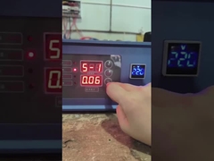 Φούρνος θέρμανσης με επαγωγή υψηλής συχνότητας με ρυθμιζόμενη τάση 220V