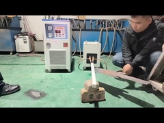 Εταιρική προμήθεια Μηχανή επαγωγικής σκληρύνειας και θερμικής επεξεργασίας για διάφορα μαχαίρια