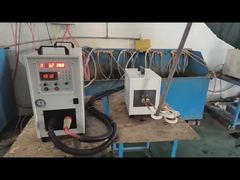 επαγωγική θέρμανση για μέταλλα