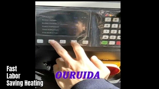 Ψηφιακή επαγωγική θέρμανση με μπουλόνι εξοικονόμησης εργασίας (DSP-50KW)