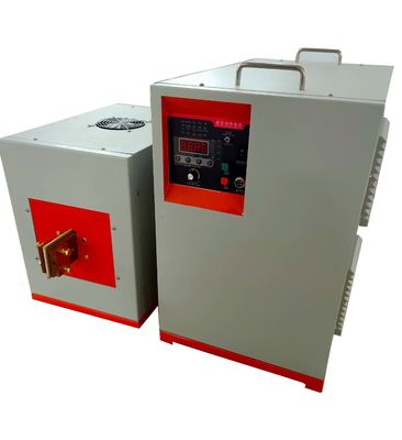 Καλή τιμή Εξοπλισμός σκληρυντικού μηχανήματος επαγωγής θέρμανσης υπερυψηλών συχνοτήτων 100-250Khz 60KW σε απευθείας σύνδεση