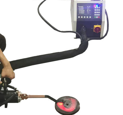 Καλή τιμή Ευφυής φορητός εξοπλισμός επαγωγής θέρμανσης 50KW για σκλήρυνση 320KVA σε απευθείας σύνδεση