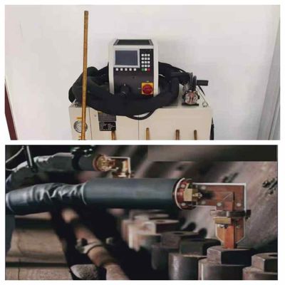 Καλή τιμή 15M Ψηφιακός φορητός εξοπλισμός επαγωγής θέρμανσης 60KW μπουλόνι επαγωγής σε απευθείας σύνδεση