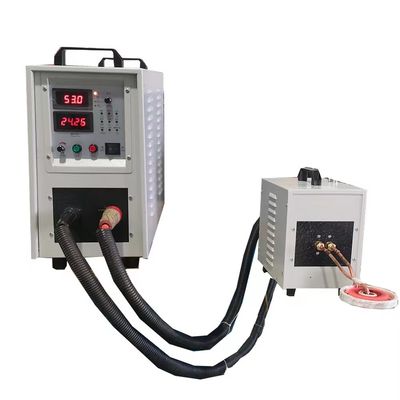 Καλή τιμή CE 25KW Super Audio Induction Forging Machine for Hot Bearing S.S Ring σε απευθείας σύνδεση