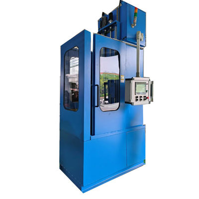 Καλή τιμή Μηχανή σκληρύνωσης με επαγωγή για σιδηροδρόμους και κόμβους 1400*700*1200mm 0-40C σε απευθείας σύνδεση