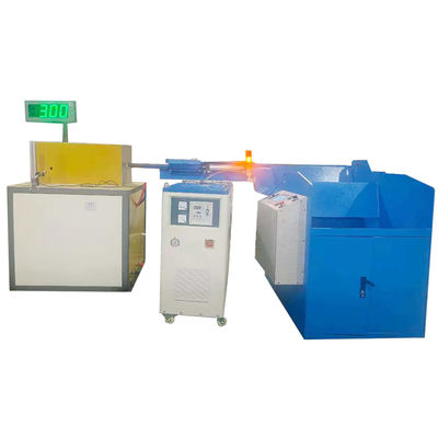 Καλή τιμή China Factory Customized Induction Forging Heat/Tempering Furnace Machine with Automatic Feeding System σε απευθείας σύνδεση