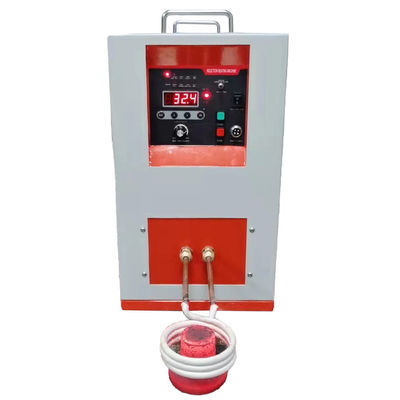 Καλή τιμή Επαγωγικός θερμαντήρας υπερυψηλής συχνότητας 100-350KHZ 10kw σε απευθείας σύνδεση