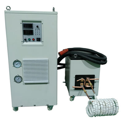 Καλή τιμή 160A Super Audio Induction Heating Equipment 80KW Industrial Induction Welder σε απευθείας σύνδεση