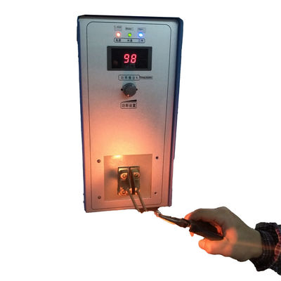 Καλή τιμή Μηχάνημα τήξης μετάλλων επαγωγικού θερμαντήρα υπερυψηλής συχνότητας 800-1500Khz σε απευθείας σύνδεση