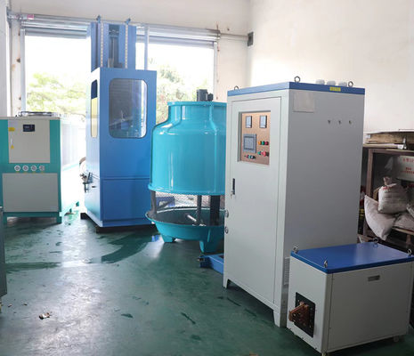 Καλή τιμή DSP-400KW Πλήρης ψηφιακή επαγωγική θερμαντική μηχανή για γρανάζια, άξονες, θάμνους, σβήσιμο κύλισης, σκλήρυνση σε απευθείας σύνδεση