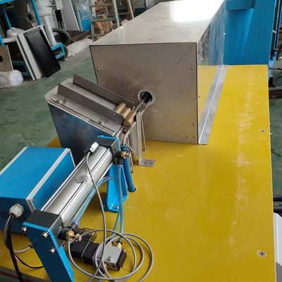 Καλή τιμή Εξοπλισμός σφυρηλάτησης επαγωγής μέσης συχνότητας 60KW για στυπτηρία χαλκού χαλκού σε απευθείας σύνδεση