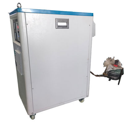 Καλή τιμή Επαγωγικός θερμαντήρας μέσης συχνότητας 1-15Khz 100KW Λιώσιμο μετάλλου για θερμή σφυρηλάτηση σε απευθείας σύνδεση