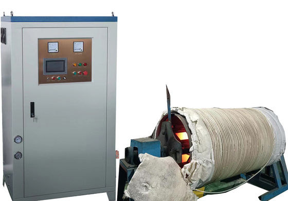 Καλή τιμή 600A 400KW Ψηφιακή Μηχανή Επαγωγικής Θέρμανσης Μεσαίας Συχνότητας για Συναρμολόγηση, Αποσυναρμολόγηση και Θερμή Σφυρηλάτηση online