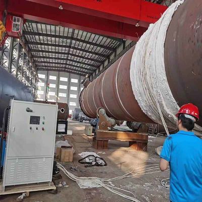 Καλή τιμή Ηλεκτρομαγνητικός εξοπλισμός θέρμανσης επαγωγής για προ πρίν ενώνει στενά τους σωλήνες σε απευθείας σύνδεση