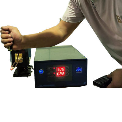 Μίνι μηχανή συγκόλλησης μονοφασικής 220V-230V με θερμοκρασία νερού ψύξης κάτω των 40C 3Φάση 380V-480V τάση