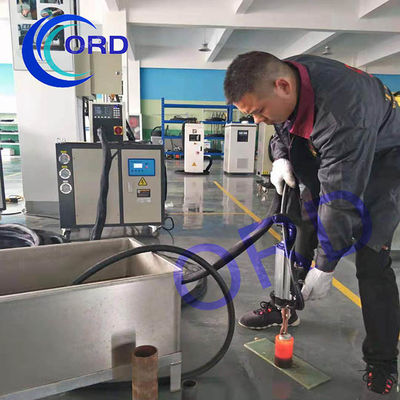 Καλή τιμή Φορητή θερμάστρα επαγωγής μετάλλων σφυγμού διάφορη για την επέκταση μπουλονιών σε απευθείας σύνδεση