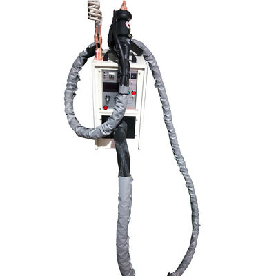 Καλή τιμή Φορητή μηχανή θέρμανσης επαγωγής συνήθειας με την ακρίβεια ±1C ελέγχου θερμοκρασίας σε απευθείας σύνδεση