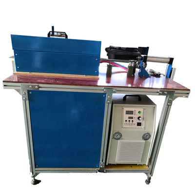 Φούρνος σφυρηλατηρίου υψηλής θερμοκρασίας με ηλεκτρονικό σύστημα ελέγχου