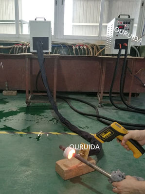 Καλή τιμή Ηλεκτρονική συσκευή θερμαντικής επαγωγής με ακριβή ρύθμιση θερμοκρασίας σε απευθείας σύνδεση