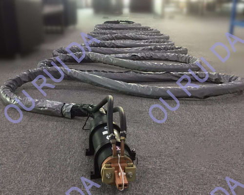 Εξοπλισμός διεύρυνσης στροφιάς για θέρμανση χώρου ανάλογα με τις απαιτήσεις του πελάτη