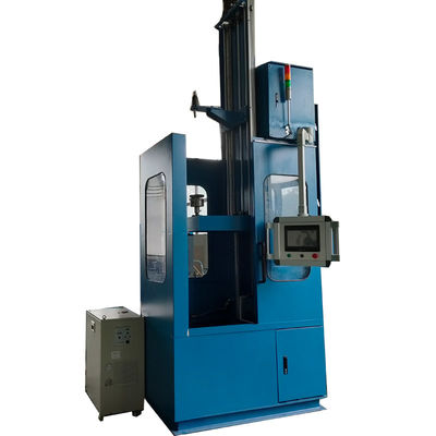 Καλή τιμή Προσαρμοσμένη μηχανή θέρμανσης με επαγωγή υψηλής συχνότητας με χαλκό με αυτόματο έλεγχο θερμοκρασίας σε απευθείας σύνδεση