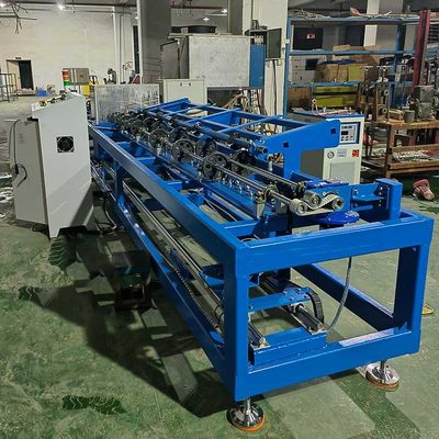 Μηχανή σκληρύνωσης με επαλήθευση για ακριβή και επαναλαμβανόμενη σκληρύνωση