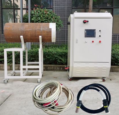 Συσκευές θέρμανσης με επαγωγή που ψύνονται με νερό για σφυρηλάτηση μετάλλων με εξ αποστάσεως υποστήριξη