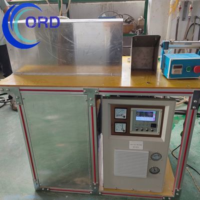 Σιδηρουργική ράβδος προθερμάνσεως γεννήτρια σφυρηλατηρίου επαγωγής με μέγιστη ισχύ εισόδου 600 kW