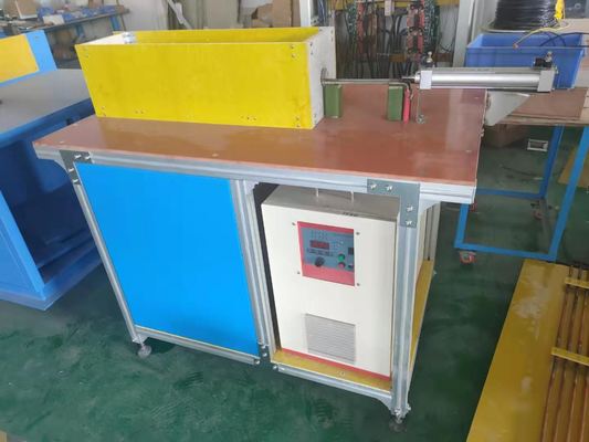 Μέθοδος ελέγχου Πλήρης ψηφιακός έλεγχος ακρίβειας IGBT μηχανή σφυρηλασίας επαγωγής για προθέρμανση χάλυβα