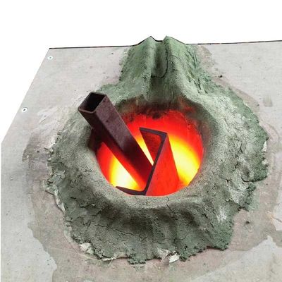 Καλή τιμή Επαγγελματικοί βιομηχανικοί φούρνοι τήξης με ακριβή σχεδίαση τροχιάς και μέση συχνότητα μαγνητικού πεδίου αναμειγνύοντας σε απευθείας σύνδεση