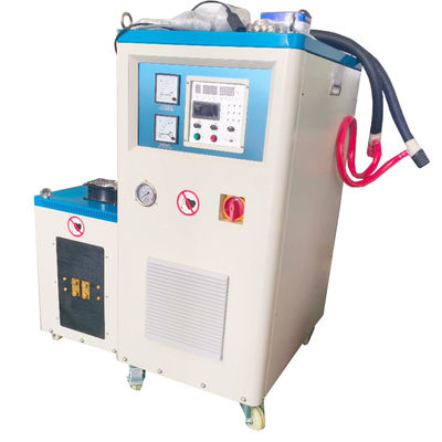 Καλή τιμή Μηχανή προσαρμογής συρρίκνωσης επαγωγής υψηλής αποδοτικότητας θέρμανσης με σύστημα ψύξης με ψύξη με νερό σε απευθείας σύνδεση