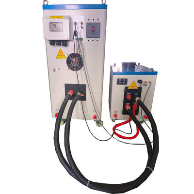 Μηχανή Επαγωγικής Θέρμανσης Βιομηχανικής Χρήσης με Γρήγορη Ταχύτητα Θέρμανσης και Αυτόματη/Χειροκίνητη Λειτουργία με Εύκολη Συντήρηση