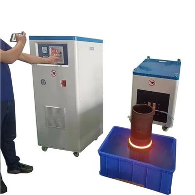 Καλή τιμή Μηχανή Επαγωγικής Σκληρύνσεως IGBT με Ισχύ Εξόδου 200KW, Διακυμαινόμενη Συχνότητα 3-15kHz και Κύκλο Λειτουργίας 100% σε απευθείας σύνδεση