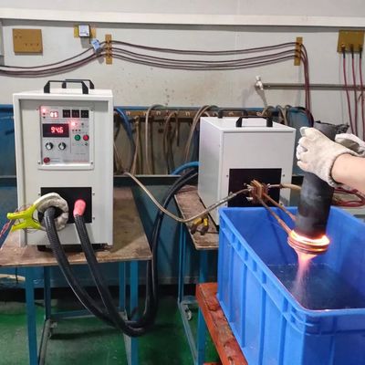 Καλή τιμή Μηχανή Επαγωγικής Θέρμανσης Υψηλής Συχνότητας 50kW με 22 Χρόνια Εμπειρίας και 18 Μήνες Εγγύηση σε απευθείας σύνδεση