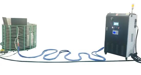 Καλή τιμή Φαρμακευτική μηχανή θερμαντικής επαγωγής IGBT σε απευθείας σύνδεση