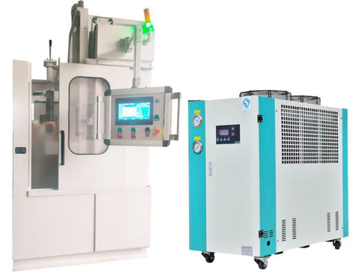 Καλή τιμή Μηχανή σκληρύνωσης με επαγωγή με σύστημα ψύξης με νερό για μήκος 1500 mm του εργαστηρίου και εύρος ισχύος 80 kW-200 kW σε απευθείας σύνδεση