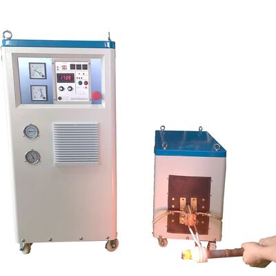 Καλή τιμή Μηχανή επαγωγικής θέρμανσης (15KW, 25kw, 40KW, 80KW, 100KW, 120KW, 160KW, 200KW, 250KW) σε απευθείας σύνδεση