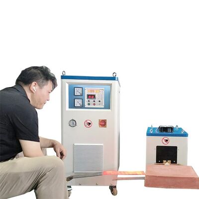 Καλή τιμή Induction Heating Machine for Heat Treatment Metals in Metal-Processing Industry (UHF-80KW) σε απευθείας σύνδεση
